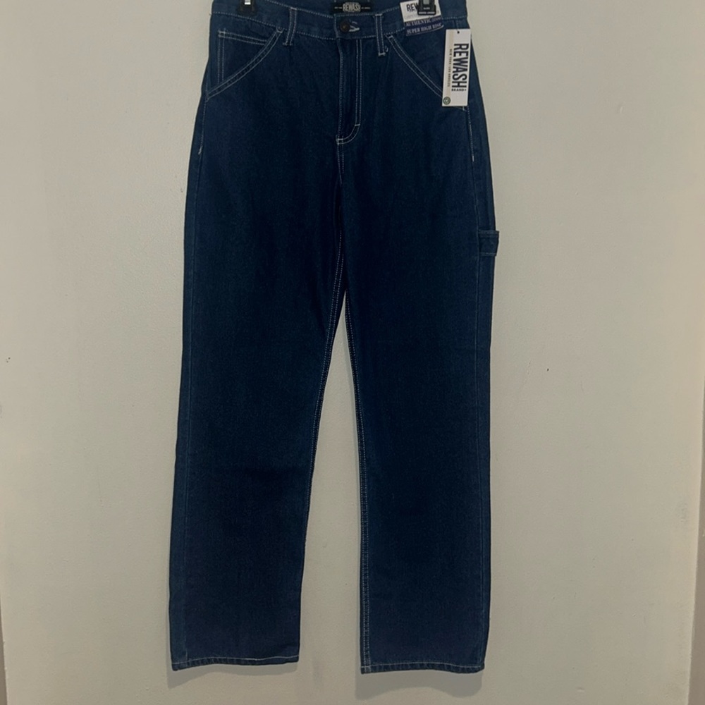 Denim jeans
